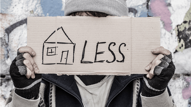 Emotional Homelessness: It’s Causes and Cures