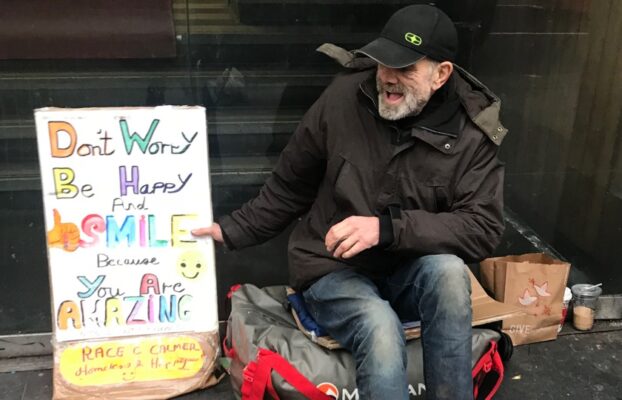 What Some Get Wrong About The Homeless