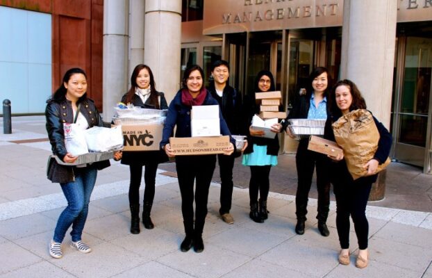 Leaving Wall Street To Help Feed The Homeless