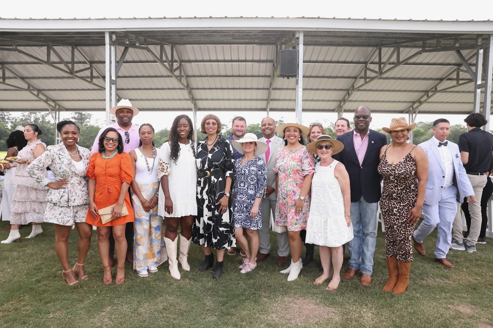  Career and Recovery Resources Hosts Intimate “Picnic at the Polo Club” to Support Life-Changing Services